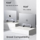 Подставка для ноутбука Ugreen LP258 Vertical Laptop Stand Silver (20471)