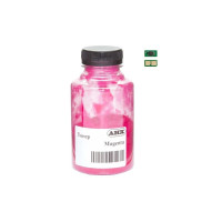 Тонер Canon iRUNNER C3326I, C-EXV65 300г 11K Magenta chip АНК (50000535)