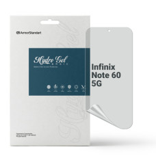 Пленка защитная Armorstandart hydrogel Matte Infinix Note 60 5G (ARM91518)