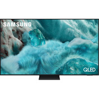 Samsung TV Set 65  QLED 4K 50Hz Smart Tizen Black (QE65Q7F5AUXUA)