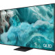 Samsung TV Set 65  QLED 4K 50Hz Smart Tizen Black (QE65Q7F5AUXUA)