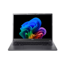 Acer Ноутбук Acer Aspire 14 A14-52MT 14" WUXGA IPS Touch, Intel U7-258V, 32GB, F1TB, UMA, Win11, сірий (NX.JDJEU.003)
