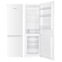 SNAIGE Холодильник з нижн. мороз., 151x55х57, холод.відд.-138л, мороз.відд.-69л, 2дв., E, ST, білий (RF24SM-PT002EH)