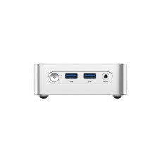 Компьютер Blackview Mini PC MP50 SILVER / Ryzen5 3500U, 16, 512, K&M (MP50 R5 16GB+512GB SILVER)
