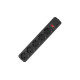 Сетевой фильтр питания Maxxter SPM5-G-15B чорний, 4.5 м кабель, 5 розеток (SPM5-G-15B)