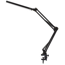 Настольная лампа Eurolamp LED 10W 400Lm 2800-6500K (black) на струбцине (LED-TLS-10W(black))