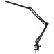 Настольная лампа Eurolamp LED 10W 400Lm 2800-6500K (black) на струбцине (LED-TLS-10W(black))