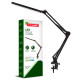 Настольная лампа Eurolamp LED 10W 400Lm 2800-6500K (black) на струбцине (LED-TLS-10W(black))