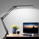 Настольная лампа Eurolamp LED 10W 400Lm 2800-6500K (black) на струбцине (LED-TLS-10W(black))