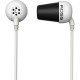 Наушники Koss The Plug Noise Isolating White (196809.101)