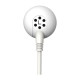 Наушники Koss The Plug Noise Isolating White (196809.101)
