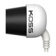 Наушники Koss The Plug Noise Isolating White (196809.101)