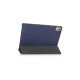 Чехол для планшета BeCover Smart Case Lenovo Tab P11 Pro (2Gen) (TB-132FU/TB-138FC)/Xiaoxin Pad Pro 2022 11.2" Deep Blue (708698)