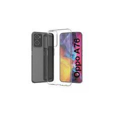 Чехол для мобильного телефона BeCover Oppo A76/A96 Transparancy (707614)