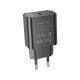 Зарядное устройство BOROFONE BA71A Power USB-C PD20W Black (6974443387957)