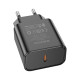 Зарядное устройство BOROFONE BA71A Power USB-C PD20W Black (6974443387957)