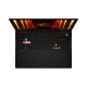 MSI Notebook Raider A18 HX A9WJG-208UA 18  UHD+ mini LED 120Hz, Ryzen 9 9955HX3D_16C_32T, 32GB, F1TB, NVD5090-24, W11, black (9S7-182L72-208)
