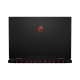 MSI Notebook Raider A18 HX A9WJG-208UA 18  UHD+ mini LED 120Hz, Ryzen 9 9955HX3D_16C_32T, 32GB, F1TB, NVD5090-24, W11, black (9S7-182L72-208)