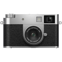Fujifilm Цифр. фотокамера X-Half X-HF1 Silver (16940460)