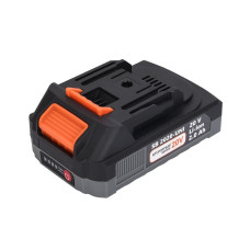 SEQUOIA Акумулятор SEQUOIA UNIVERSAL SERIES 20V 20В 2.0А·год 0.38кг (SB2020-UNI)