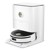 Karcher Робот-пылесос RVF 7 Comfort, влажная уборка, конт пыль -0.25л, вода -0.30л, Bluetooth, зарядная станция, белый (1.269-690.0)