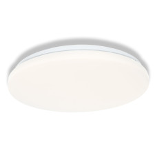 Osram Surface-mounted light fixture with sensor, OSRAM CEILING ROUND 18Вт 4000K 1140 lm (4099854647536)