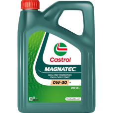 Castrol Олива моторна Magnatec Stop-Start 0W-30 4л (MG SS 0W30 D/4) (15F67B) (CASMGSS0W30D/4)