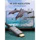 Кабель мультимедийный miniDisplayPort M to HDMI M 1.0m Cabletime (CA914593)