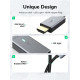 Кабель мультимедийный miniDisplayPort M to HDMI M 1.0m Cabletime (CA914593)