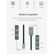 Кабель мультимедийный miniDisplayPort M to HDMI M 1.0m Cabletime (CA914593)
