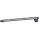 Клавиатура Lenovo Multi-Device Bluetooth/USB UA Grey (ZG38C05806)