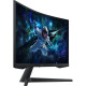 Монітор Samsung LS27CG550EIXUA