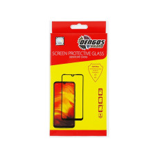 Стекло защитное Dengos Full Glue Privacy Samsung Galaxy A04/A04s black frame (TGFGP-31)