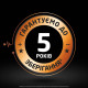 Аккумулятор Duracell AAA HR03 750mAh * 4 (5007331)