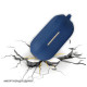Чехол для наушников BeCover Silicon для Realme Buds Air 8 Blue (715898)
