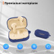 Чехол для наушников BeCover Silicon для Realme Buds Air 8 Blue (715898)