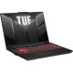 ASUS Ноутбук TUF A16 FA607NU-RL098 16" FHD IPS, AMD R5-7535HS, 16GB, F512GB, NVD4050-6, NoOS, Сірий (90NR0MU3-M005N0)