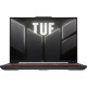 ASUS Ноутбук TUF A16 FA607NU-RL098 16" FHD IPS, AMD R5-7535HS, 16GB, F512GB, NVD4050-6, NoOS, Сірий (90NR0MU3-M005N0)