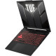 ASUS Ноутбук TUF A16 FA607NU-RL098 16" FHD IPS, AMD R5-7535HS, 16GB, F512GB, NVD4050-6, NoOS, Сірий (90NR0MU3-M005N0)