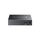 TP-Link Комутатор ES205GP 5xGE (4xPoE), 65.2Вт, WebSmart