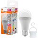 Osram Лампа OSRAM LED E27 8Вт 806Лм 4000К A60 акумуляторна (4099854190131)