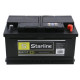 StarLine Акумулятор Starline 12В 80А·год 740А R+ (BA SL 80P) (BASL80P)