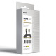 Кабель мультимедийный HDMI M to HDMI M 1.0m V2.1 8K black Armorstandart (ARM71095)