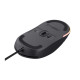Мышка Trust GXT 925 Redex II USB Black (25125)