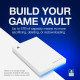 Внешний жесткий диск 2.5" 2TB Game Drive for PlayStation 5 Seagate (STLV2000201)