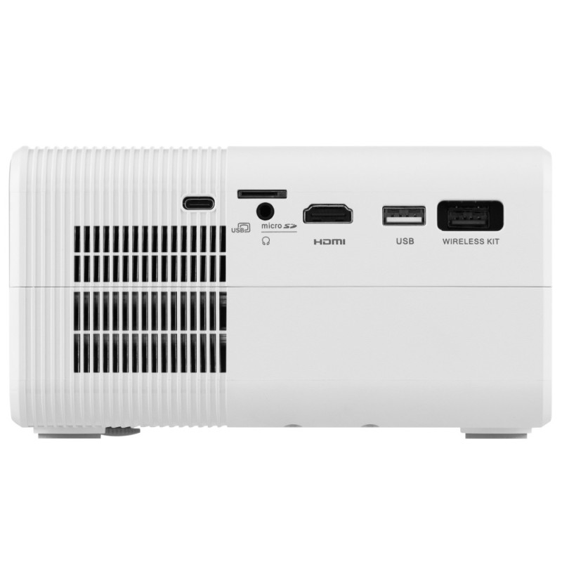 2E Проектор Phobos FHD, 200 lm, LED, 1.3, WiFi (2EPJPHOBOS)