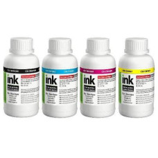 Чернила ColorWay Epson L100/L200 (4х200мл) BK/С/M/Y (CW-EW101SET02)