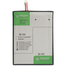 Аккумуляторная батарея PowerPlant Lenovo A2 (BL195) 3550mAh (SM130023)