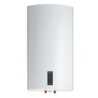 Gorenje Водонагрівач електр. плаский FTG, 30л, 2кВт, універсальний монтаж, електр. кер-ння, B, білий (FTG30SMV9)