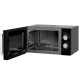 ARDESTO Microwave oven, 23L, mechanical control, 900W, handle opening, black (GO-M923B)